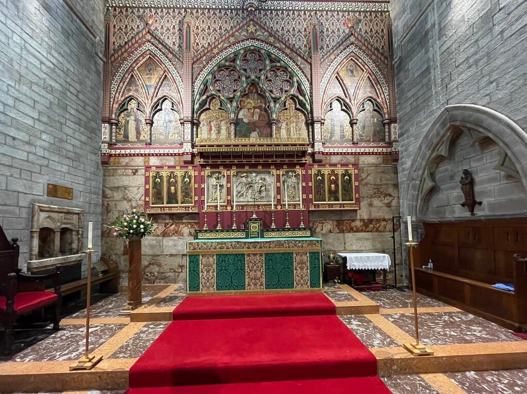 St Martin on the Hill