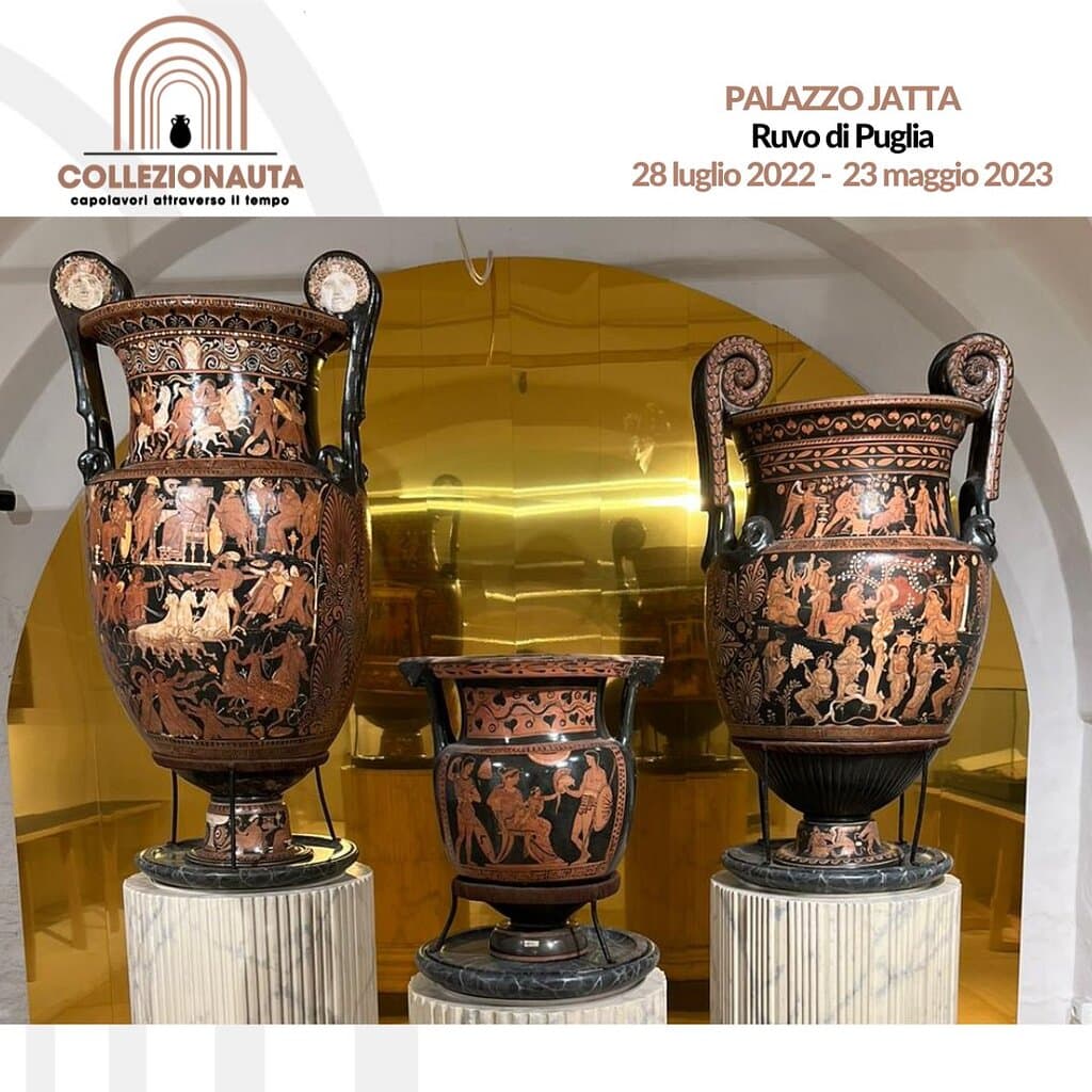 Museo Nazionale Jatta Ruvo di Puglia