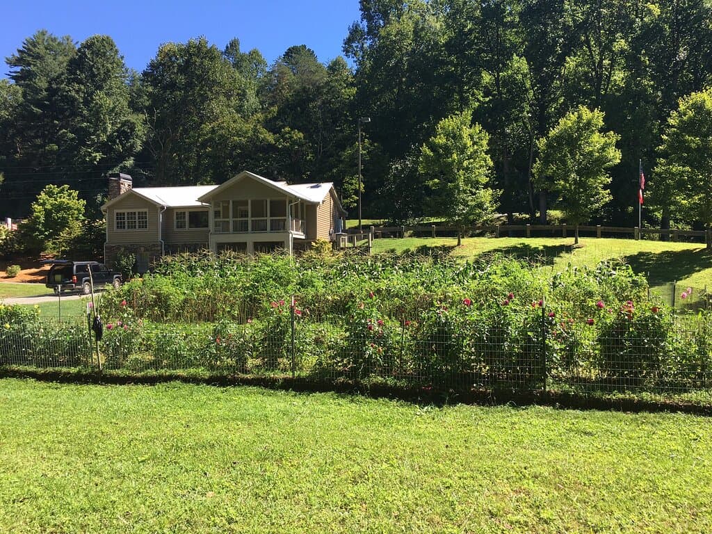 Byron Herbert Reece Farm and Heritage Center