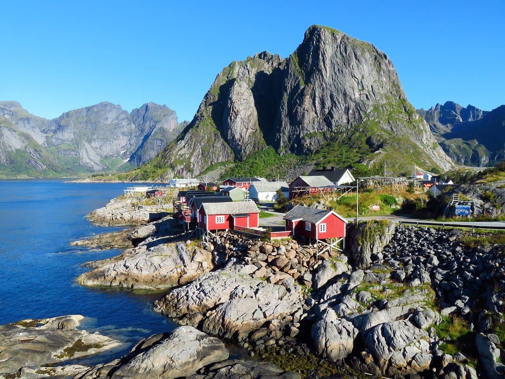 Vista dal ponte (lato interno)