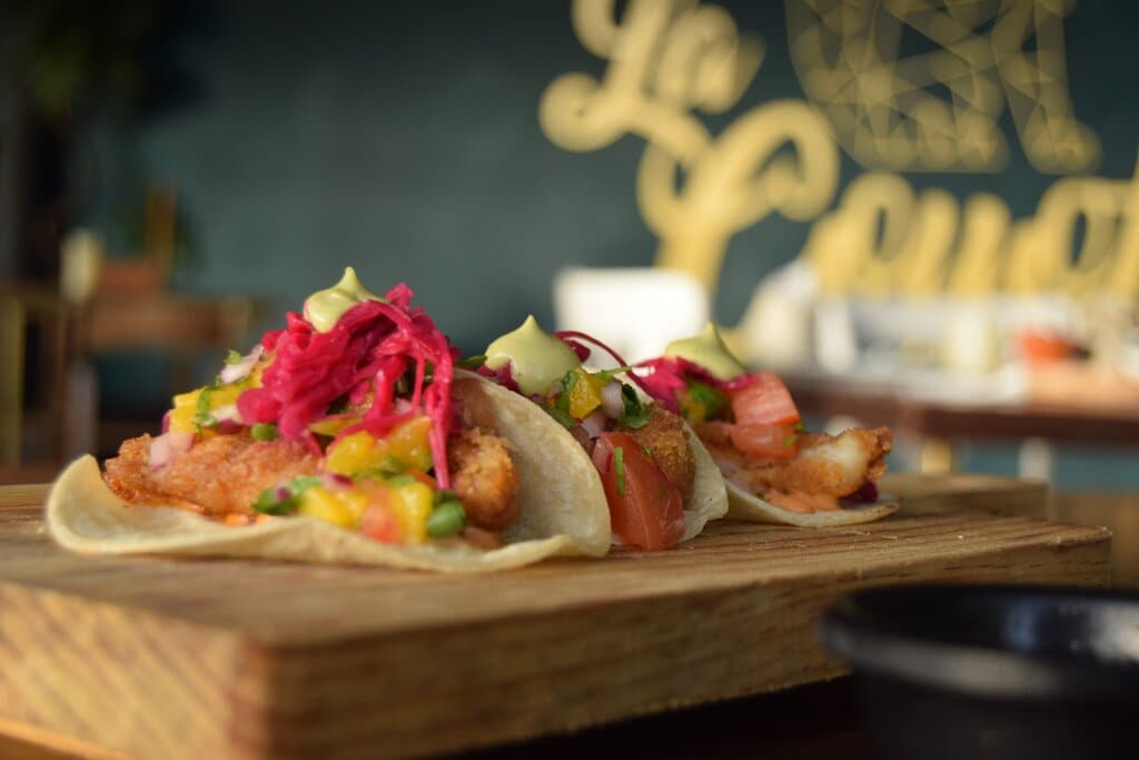Taco Tropical