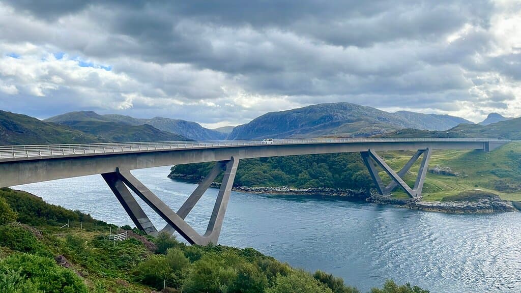 Kylesku Bridge