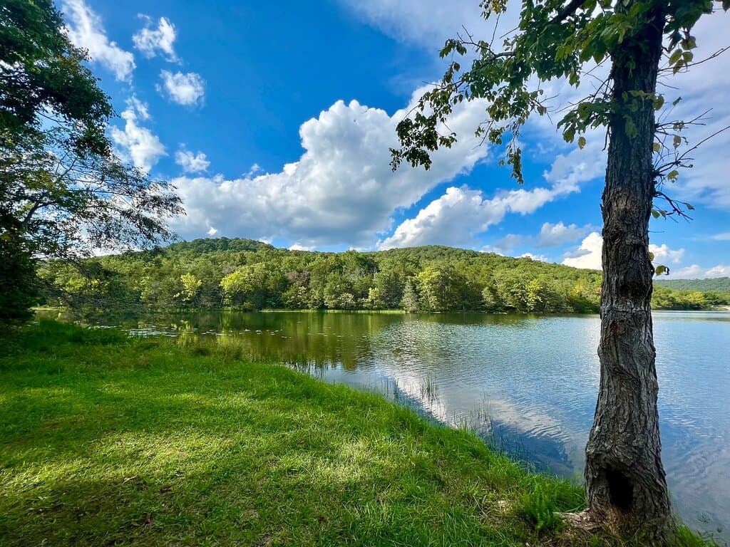 Lake Leatherwood City Park