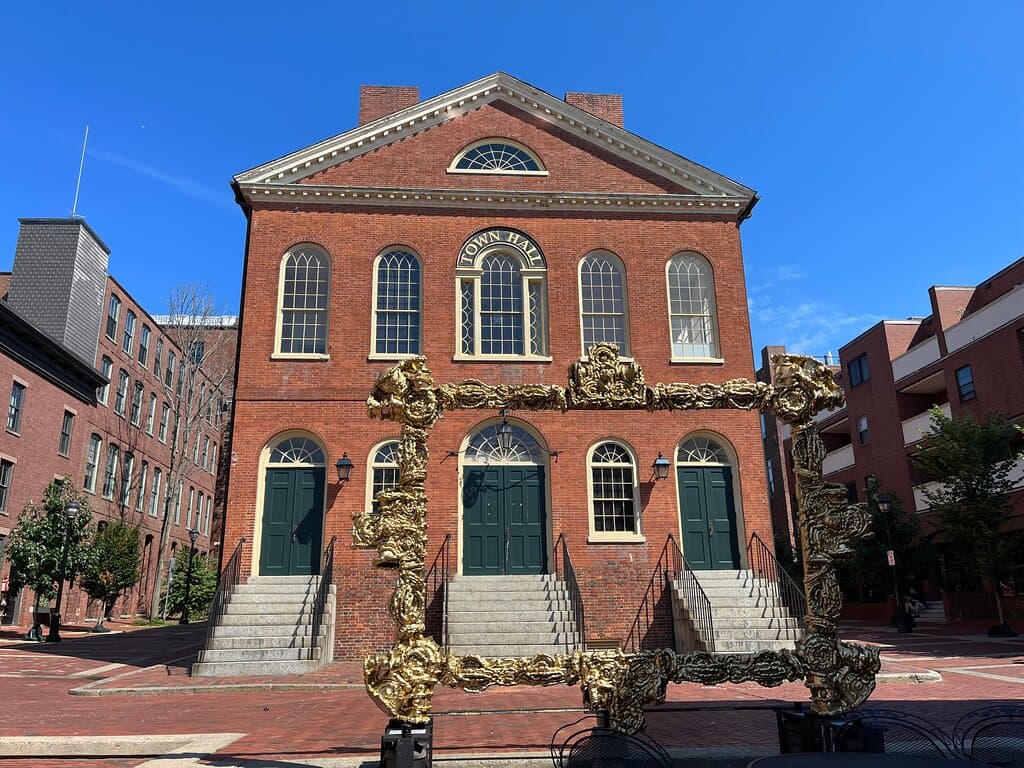 Salem Old Town Hall
