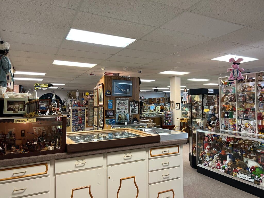 Collectors' Corner Museum