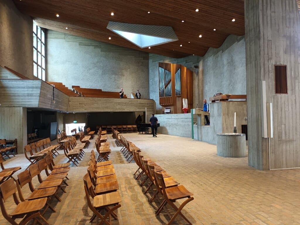 Thomaskerk (Thomas Church)