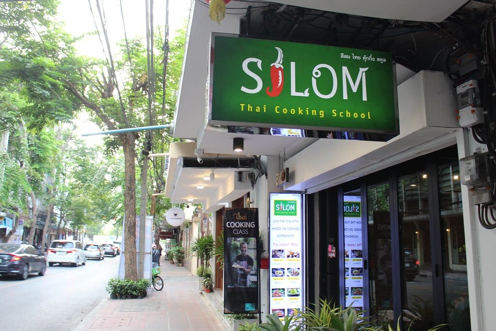 Silom Thai Cooking 
