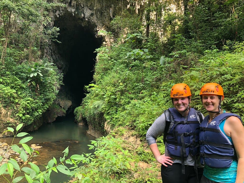 Tanama biggest tunel