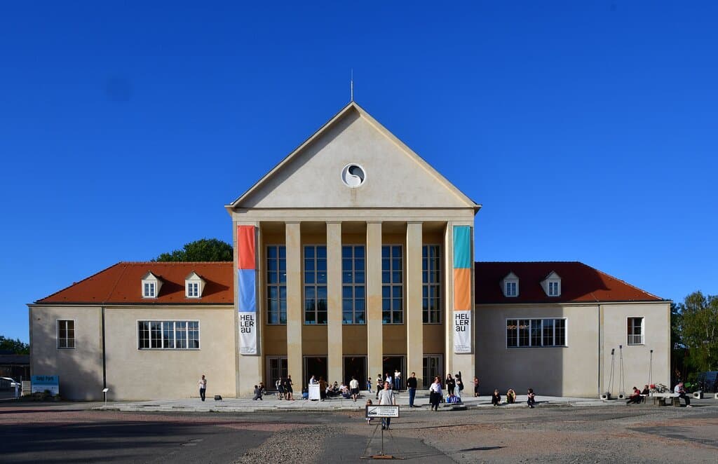 Festspielhaus Hellerau