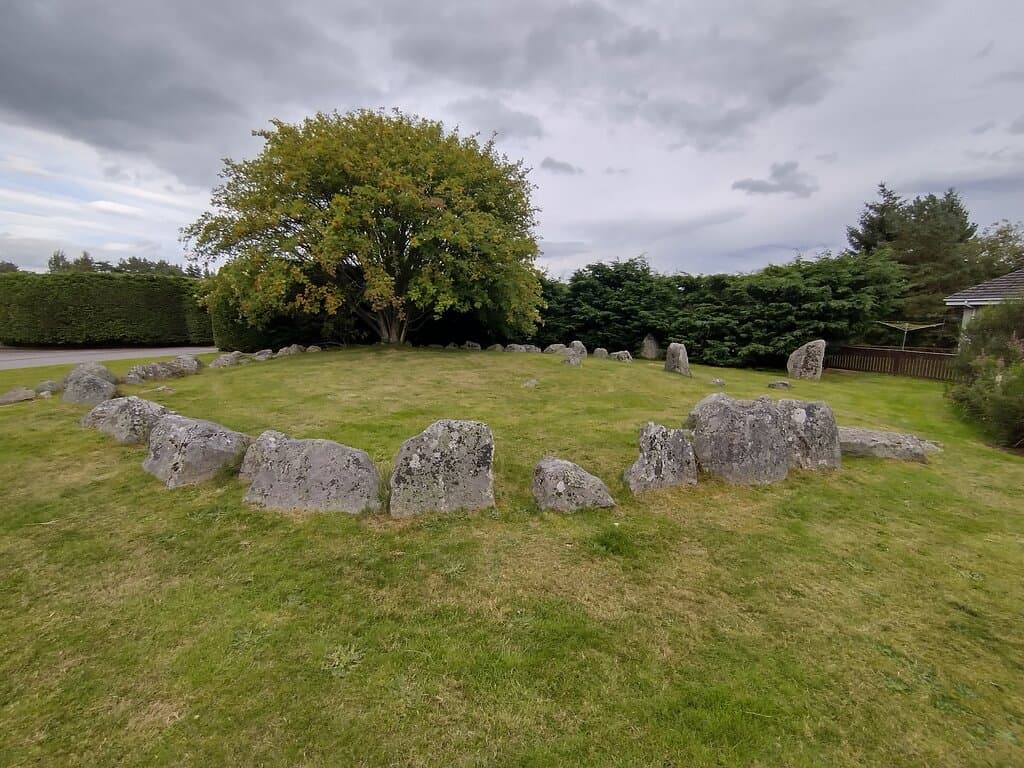 Aviemore Stone Circle