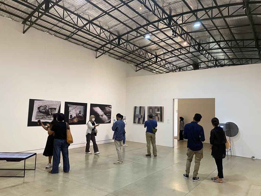 Selasar Sunaryo Art Space