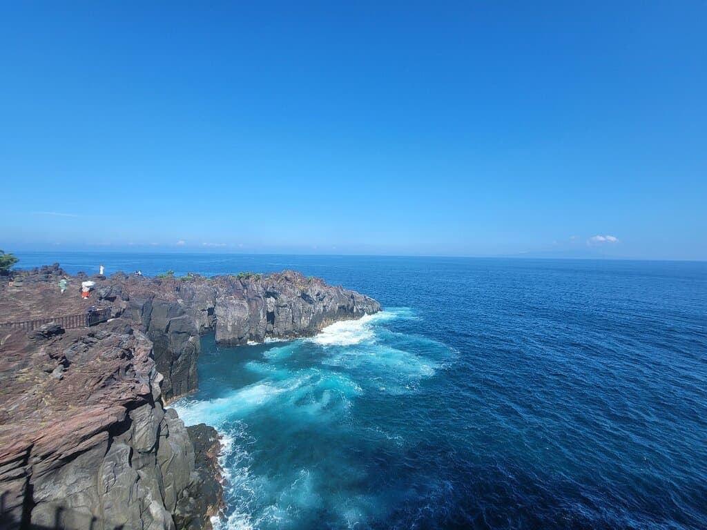 美しい海