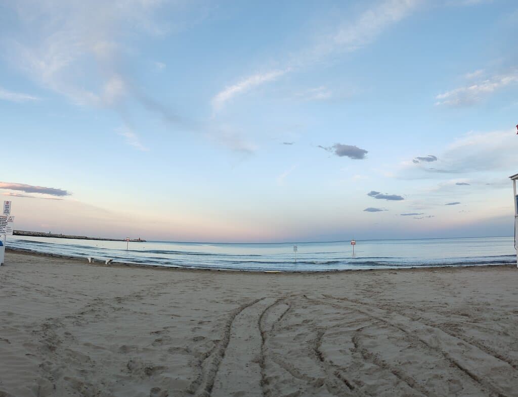 Lido Saraceni Beach