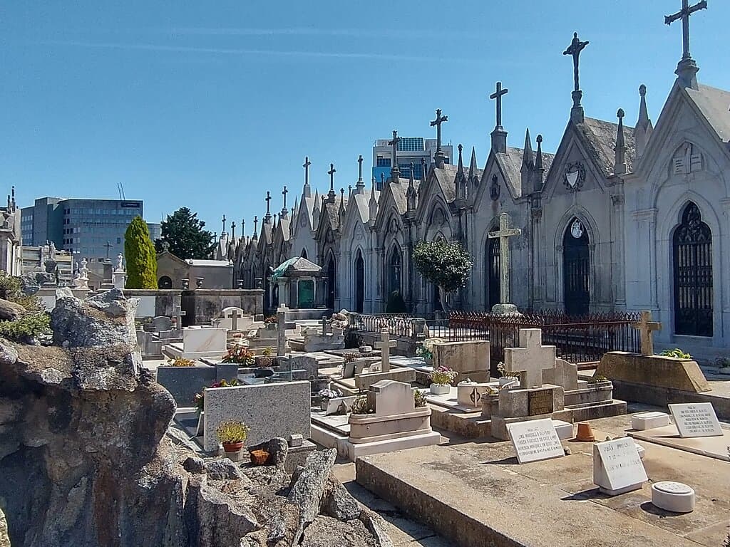 Cemitério de Agramonte Porto