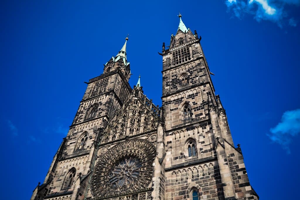 St Laurence - Evangelical Lutheran Parish of Nuremberg - St Laurence