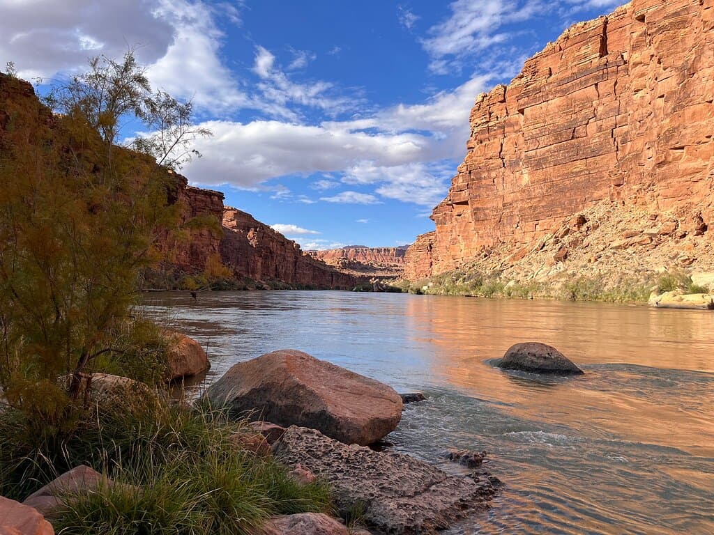 Cathedral Wash