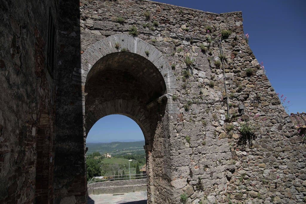 Porta Senese
