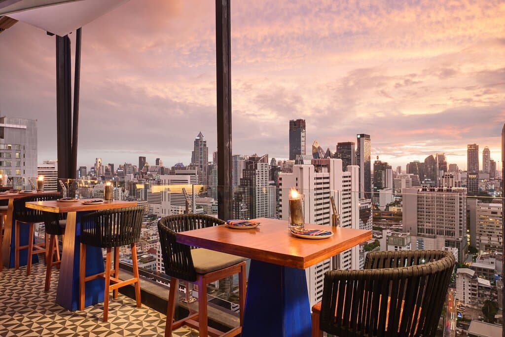 Above Eleven Downstairs