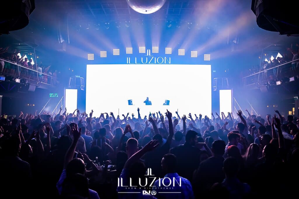 Welcome to the ultimate clubbing experience 