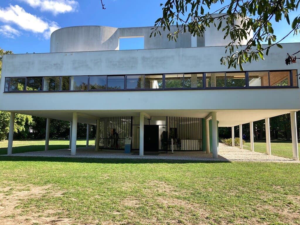 Villa Savoye