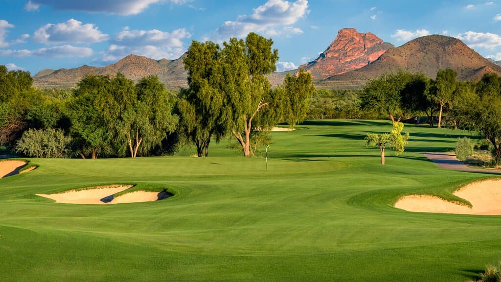 Talking Stick Golf Club I Talking Stick Entertainment District