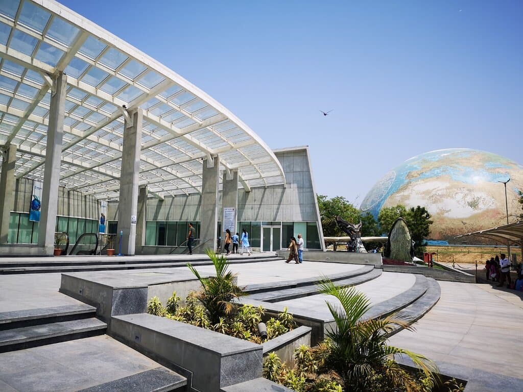 Aquatic Gallery Science City