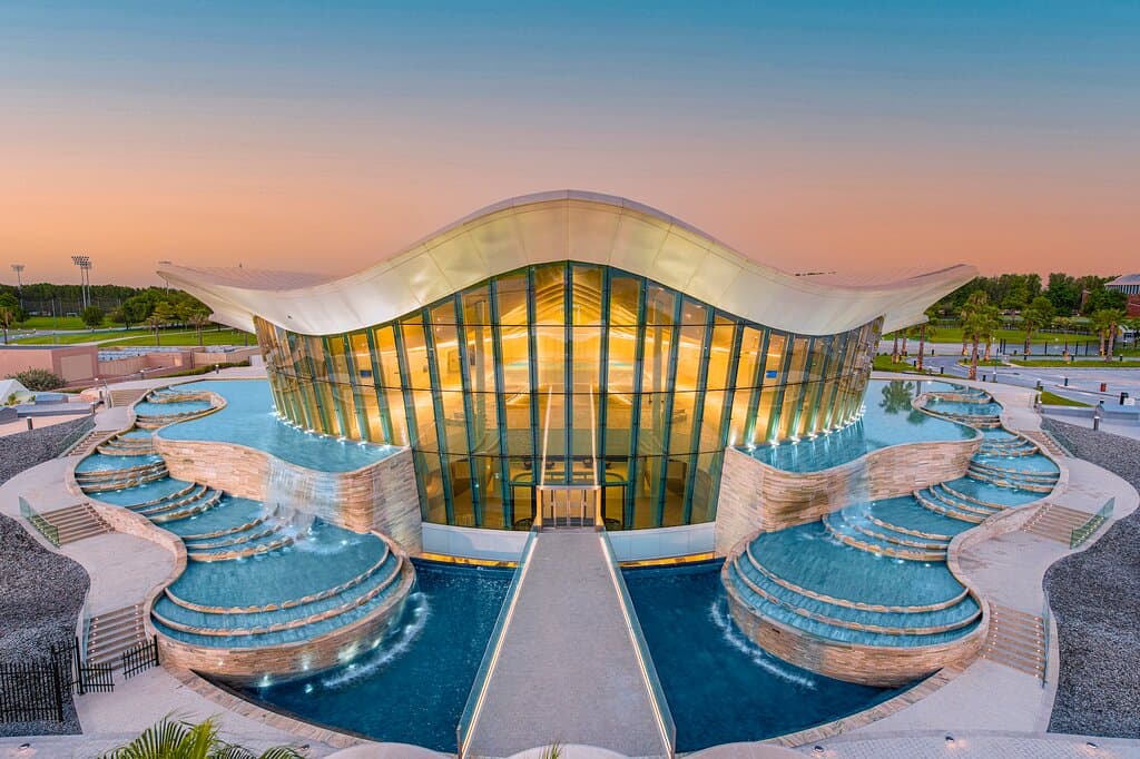 Welcome to Deep Dive Dubai