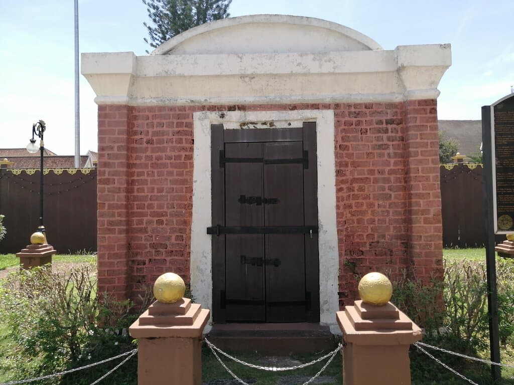 Treasury Buiding