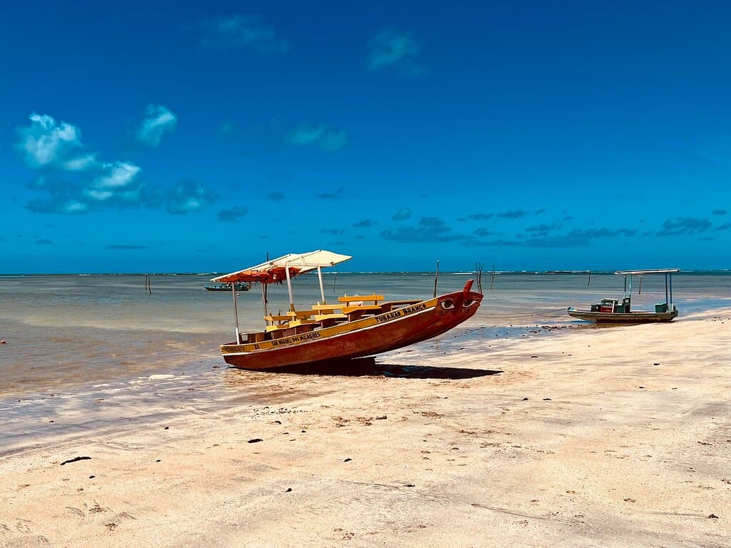 São Miguel dos Milagres Beach