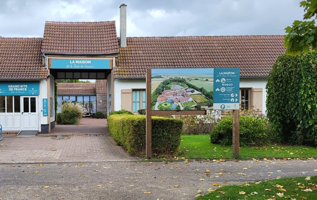 Maison de la Baie de Somme