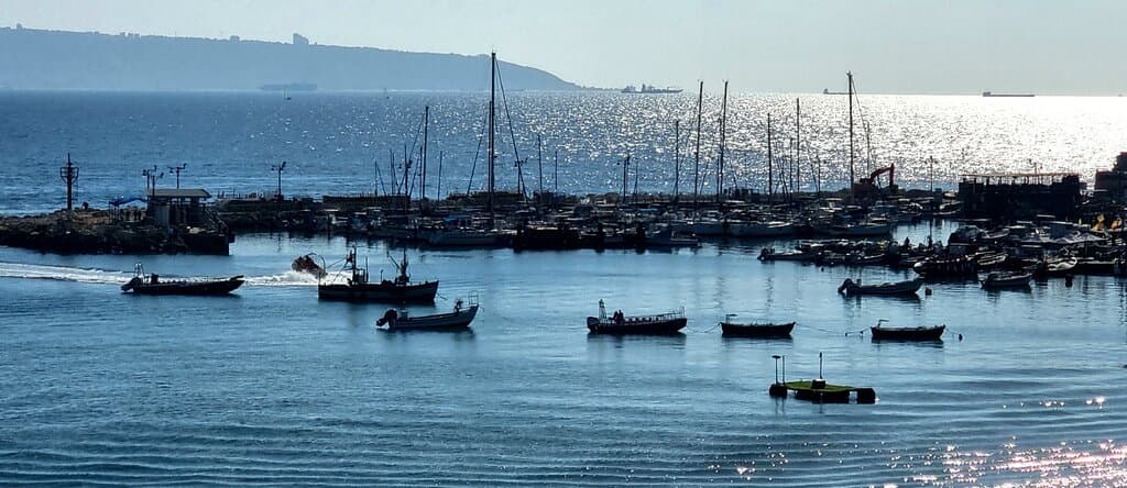 Akko Light - The Acre Lighthouse