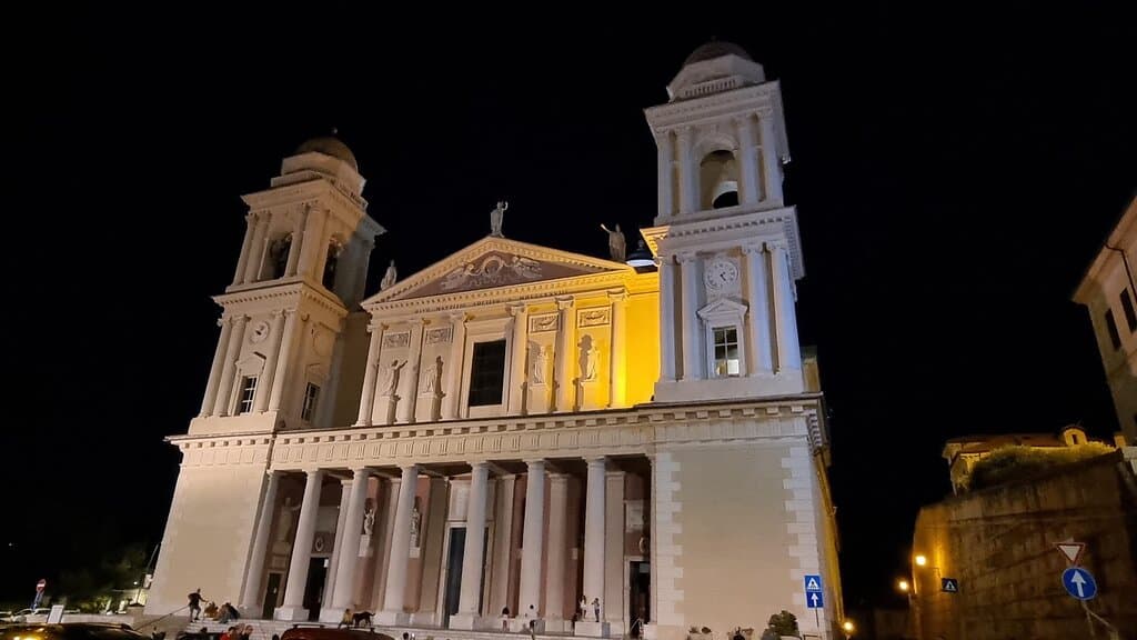 San Maurizio Cathedral