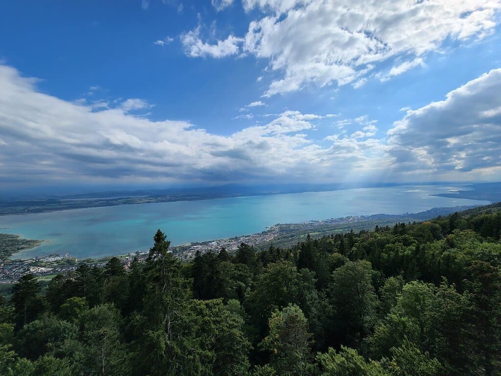 Chaumont Panorama Tower
