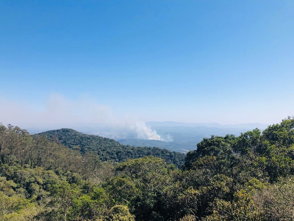 Trilha de fácil acesso, fomos com cinco crianças e o nosso cachorrinho. Aventurinha de leve!