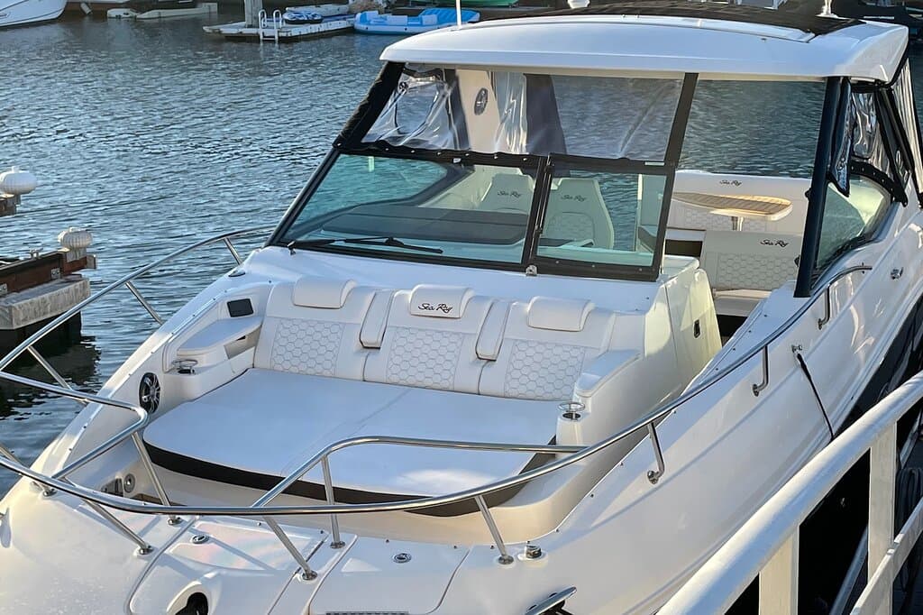 Glorietta Bay Marina