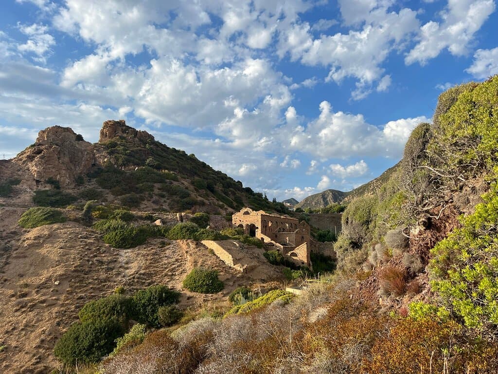 Cammino Minerario di Santa Barbara
