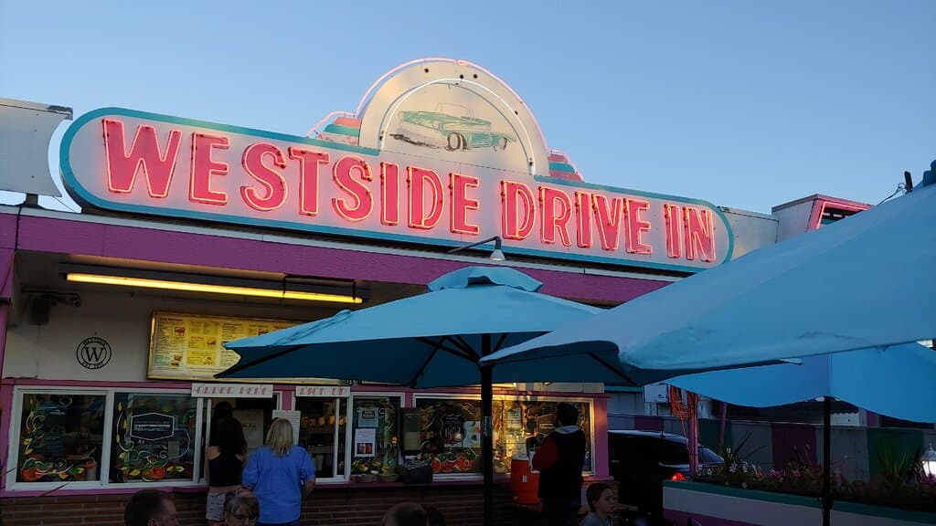 Westside Drive In