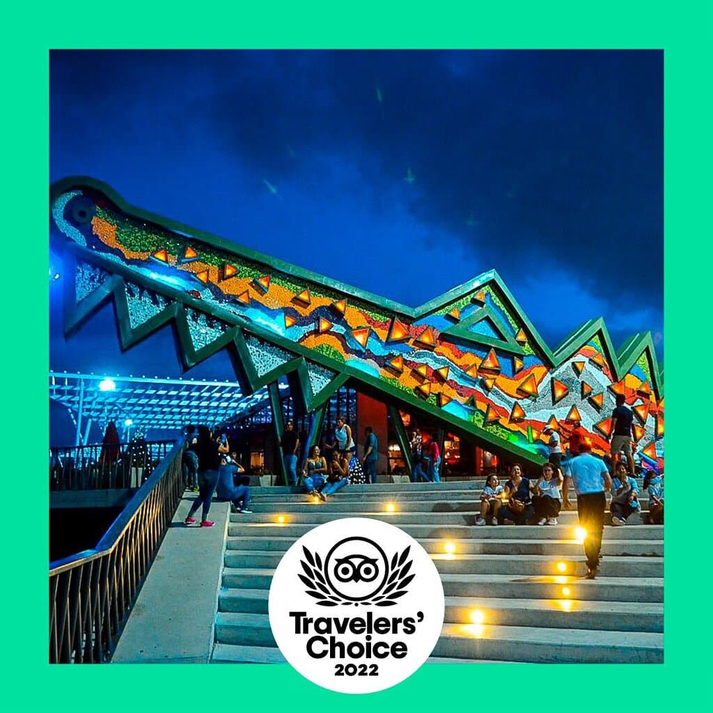 Caimán del Río gana el Traveler’s Choice 2022 Tripadvisor ⭐️⭐️⭐️⭐️⭐️ Con este galardón el mercado gastronómico se encuentra dentro del 10% de los restaurantes más populares del mundo según este sitio web líder en opiniones sobre turismo y viajes.