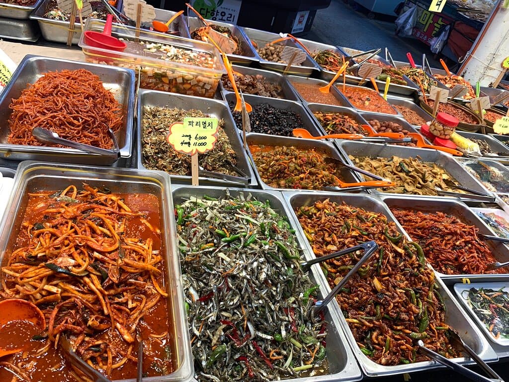 Bupyeong Culture Street
