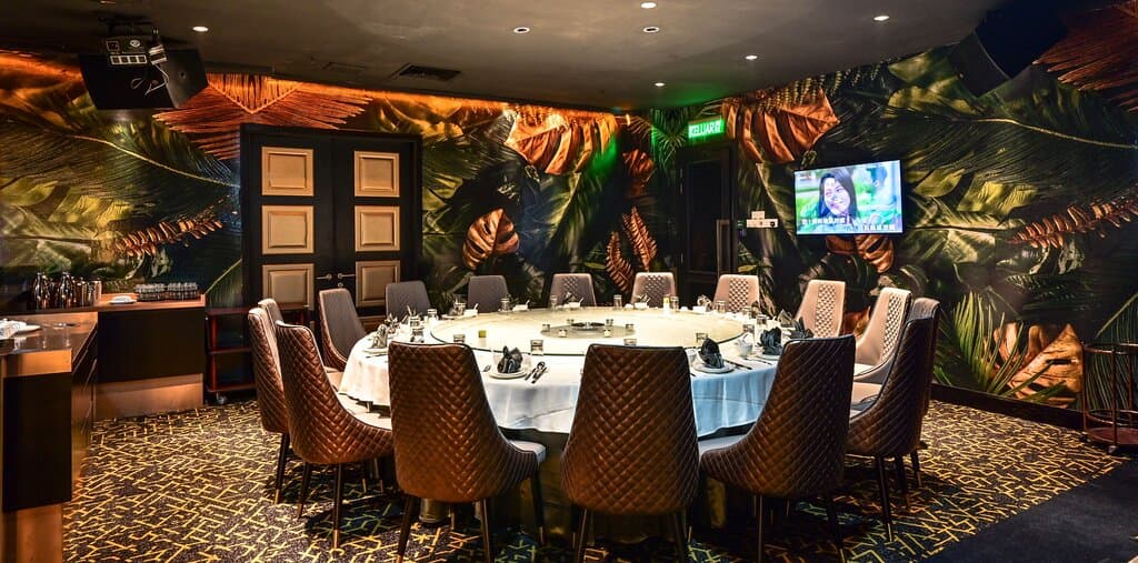 Forest Theme room