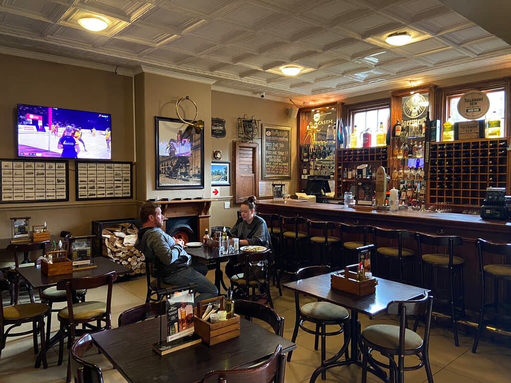 Franschhoek Station Pub & Craft Bar