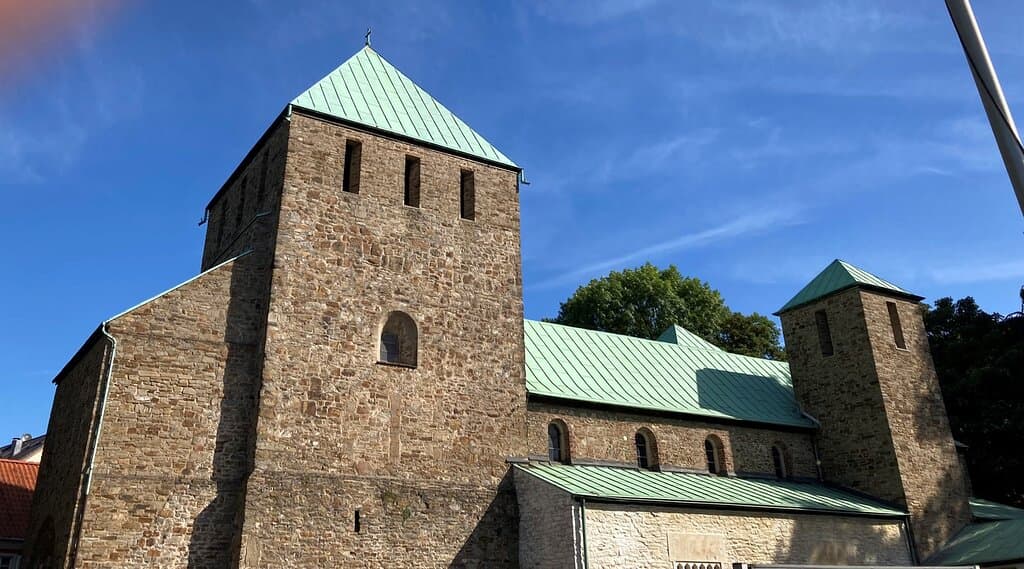 St. Lucius Kirche