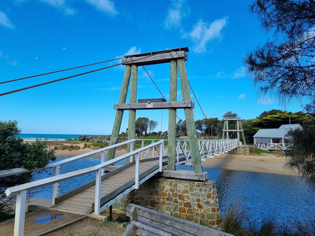 Swing Bridge