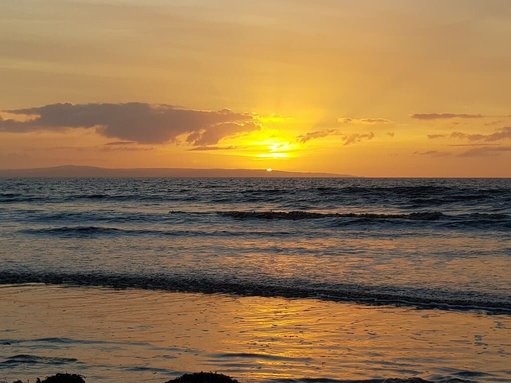 Brean Beach