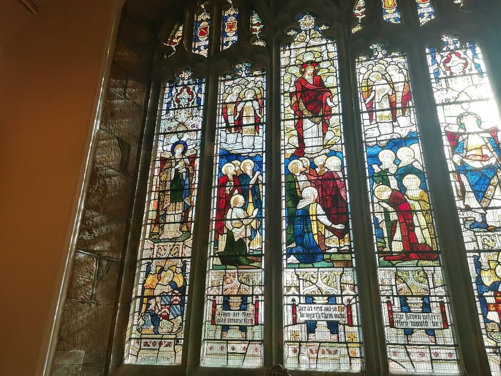 Lathom Park Chapel