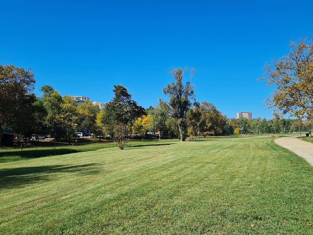 Parque das Abadias