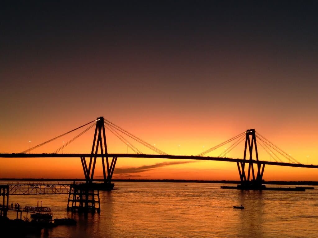 Puente General Manuel Belgrano