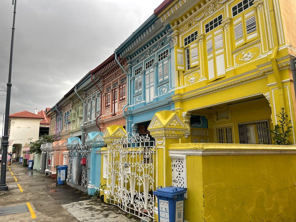 Joo Chiat Road Singapore