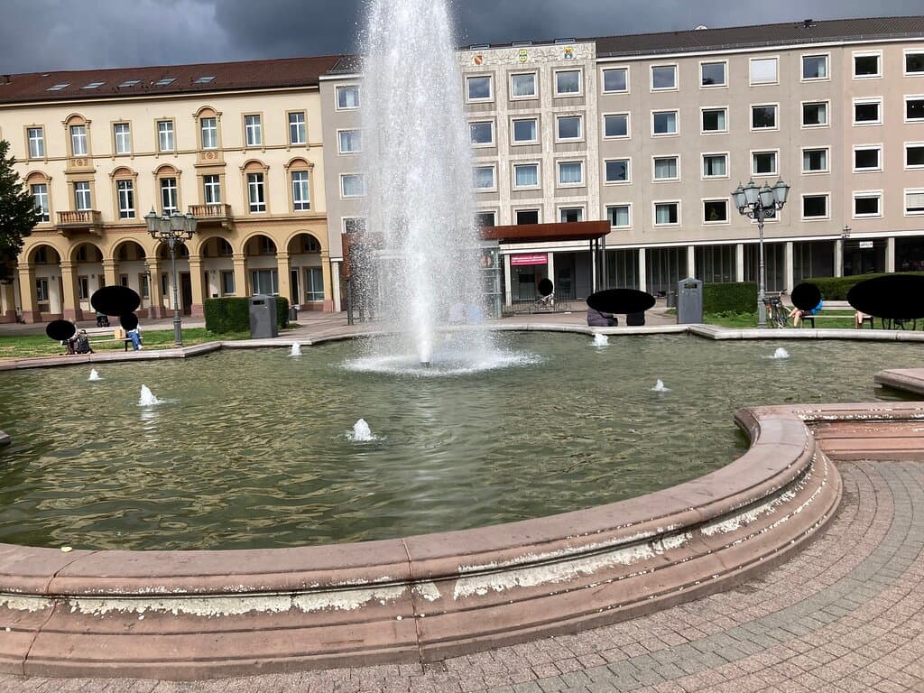 Friedrichsplatz