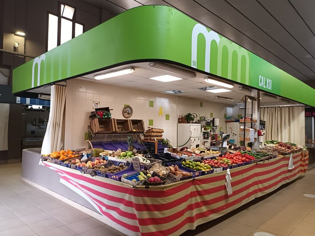 Mercat Municipal de Calella